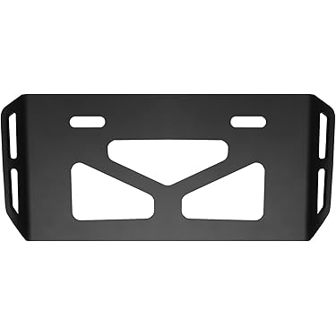 Amazon.co.jp 最新リリース: バイク用ナンバープレートホルダー の新着