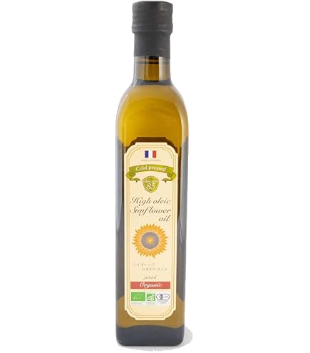 Amazon | ハイオレック ひまわり オイル 500ml×2本セット