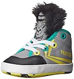 Feiyue ユニセックス・キッズ カラー: グレー