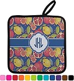 Pomegranates &レモンポットホルダー( Personalized )