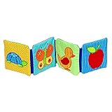 cause 布絵本 りんご