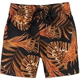 ジンボリー GYMBOREE/ ザイージーオンショート ラバリーフプリント ボトムスショートパンツ 18～24ヶ月【並行輸入】