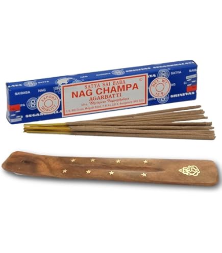 Amazon.co.jp: SATYA SAI BABA NAG CHAMPA お香 インド