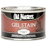 Old Masters 81708 Gel Stain Pint, Pecan [並行輸入品]