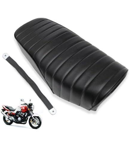 張り替え用シートカバー　CB400SFNC31用 送料無料 CB400SF (NC31)初期型 シート/カバー/生地/表皮 黒