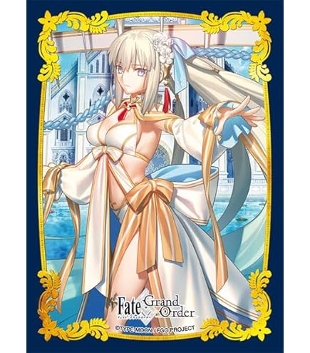 Amazon | ブロッコリーキャラクタースリーブ Fate/Grand Order