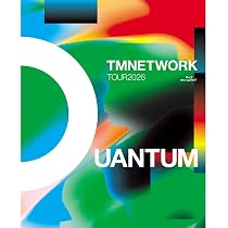 Amazon.co.jp: 【限定特典あり 初回生産限定盤】 TM NETWORK QUANTUM