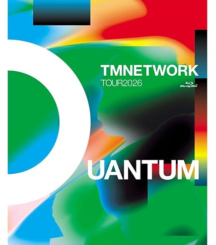 Amazon.co.jp: 【限定特典あり 初回生産限定盤】 TM NETWORK QUANTUM