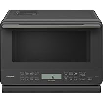 Amazon | 日立 過熱水蒸気 オーブンレンジ ヘルシーシェフ 27L