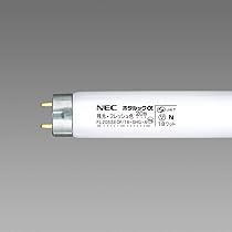 新品未使用　20ワット　NEC 蛍光ランプ　スタータ形　14本セット　まとめ売り 楽天市場】NEC カラー蛍光ランプ（蛍光灯） 直管スタータ形