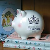 メモリ会社Los Angeles Kings Born To Be貯金箱