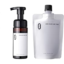 Amazon | エブリカラーデイズ ZEROカラーケアフォームN ボトル（150mL
