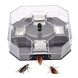 Honel　ゴキブリ 捕獲器　害虫 捕獲 対策 退治 飼育 生け捕り式 トラップ