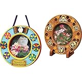 (まとめ)アーテック サークルフォトフレーム 【×10セット】 AV デジモノ カメラ デジタルカメラ フォトフレーム [並行輸入品]