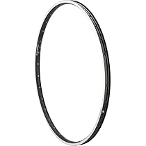 Amazon | Alex Adventure 2 リム TRS 26 36h ブラック/シルバー