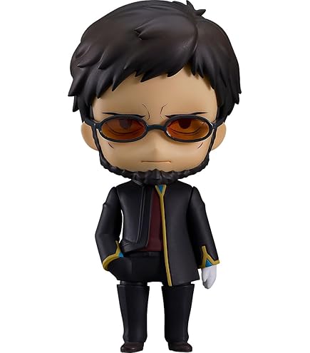 GOOD SMILE COMPANY - ねんどろいど 2333 葛城ミサト(かつらぎみさと) ヱヴァンゲリヲン新劇場版 完成品 可動フィギュア グッドスマイルカンパニー GOOD SMILE COMPANY - ねんどろいど 2333 葛城ミサト(かつらぎ