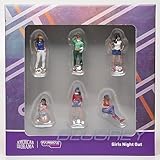 ターマックワークス x アメリカンジオラマ 1/64 フィギア ガールズナイトアウト Tarmac Works American Diorama Figure Girls Night Out [並行輸入品]