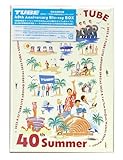 【外付け特典あり】 40th Summer (完全生産限定盤) (3Blu-ray)(ビッグハンカチ封入) - TUBE (コンビニエコバッグ付)