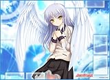 TCG万能プレイマット Angel Beats! 「天使」