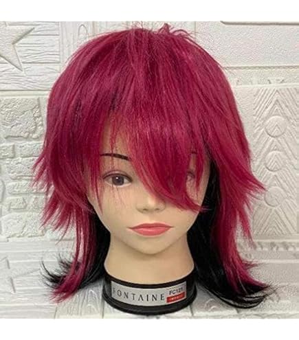 Amazon.co.jp: ダンガンロンパ 狛枝凪斗 コスプレウィッグ : ホビー