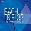Bach, J.S.: Tripl3s