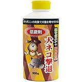 トーヤク 忌避剤犬ネコ撃退 900g