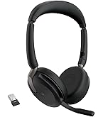 Amazon.co.jp: Jabra 法人向け 2年保証付き EVOLVE 80 MS Stereo
