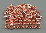 プラズマカッター ノズル 拡張 PT-31 JG40に適合 CUT-30 40 50切断機 消耗品 50個