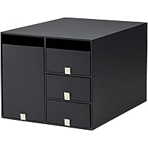 木製　チェスト　完成品　小物入れ　キャビネット　引出し　タンス　収納ボックス Amazon｜鍵付き 小物チェスト 木製 引き出し 小物入れ 卓上収納