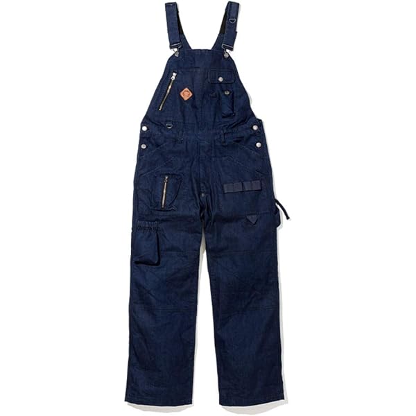 パンツ HIASOBI BIG BEN OVERALL grn outdoor ☆ポイント10倍☆HIASOBI BIG BEN OVERALL GO9204Q