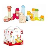 Vulli Blocks, Sophie the Giraffe [並行輸入品]
