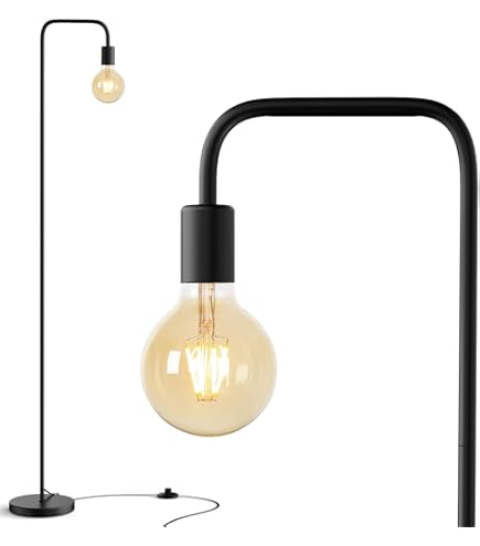 Amazon | パナソニック Panasonic 床置型 LED 電球色 フロアスタンド