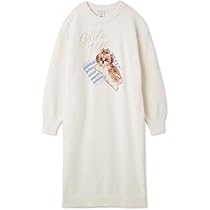 Amazon.co.jp: [ジェラート ピケ] シーズ―JQDワンピーズ PWNO254042