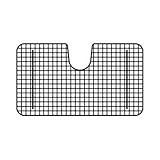 Franke KB28-36S Kubus Stainless Steel Coated Sink Rack for KBX11028 [並行輸入品]