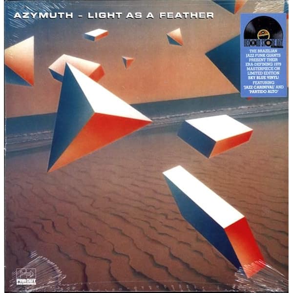 高音質SHM-CD AZYMUTH アジムス BOM26006 紙ジャケット Amazon.co.jp 