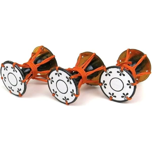 Amazon.co.jp: [浅草きもの市] 鼓 (舞台用) つづみ 踊り (日本舞踊) の