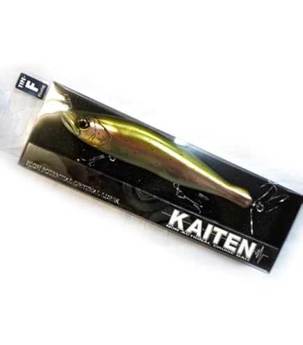 Amazon | ガンクラフト(Gan Craft) KAITEN(カイテン)178F #07 若鮎