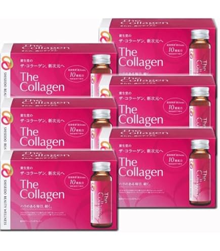 Amazon | 【2ケース(60本)】資生堂 ザ・コラーゲンドリンク 50ml | ザ