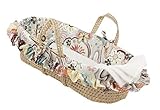 Cotton Tale Designs Moses Basket, Penny Lane by Cotton Tale Designs [並行輸入品]