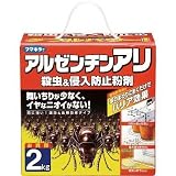 フマキラー:フマキラー アルゼンチンアリ殺虫＆侵入防止粉剤2kg 423396 型式:423396