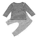 MIOIM 子供服 キッズ ボーイズ ｔシャツ パンツ 上下セット心印 長袖 ガールズ 女の子 スポーツ スウェット 秋冬 プライマーシャツ