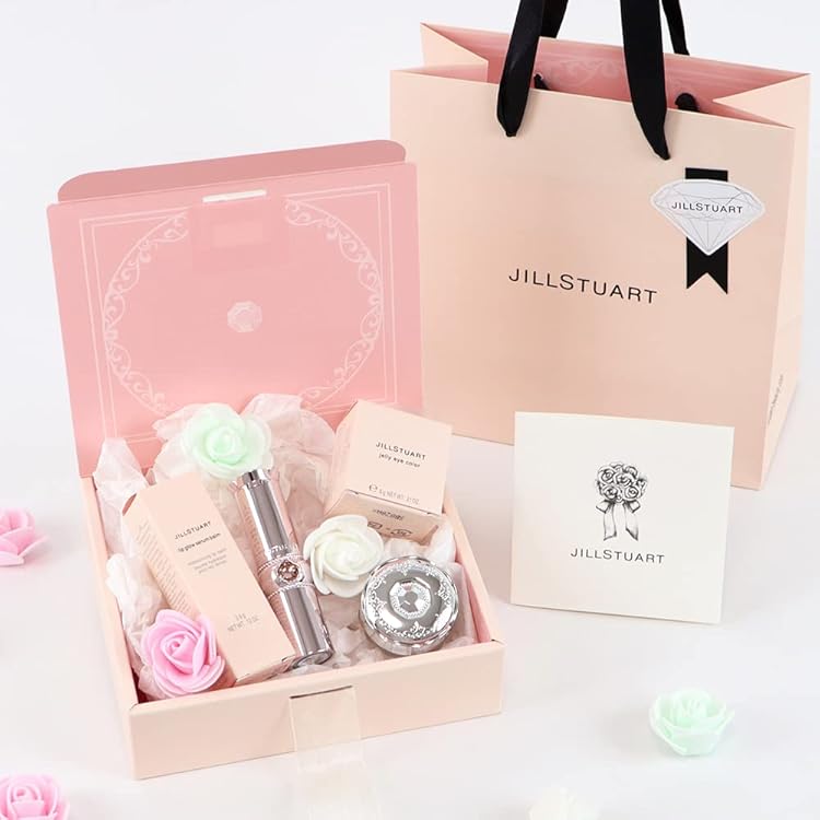 Amazon | JILLSTUART(ジルスチュアート) Brilliant メイクタイム