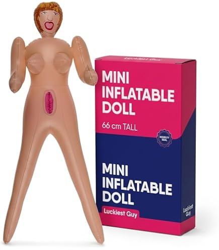 Hott Products Unlimited Doll Face Blow Up Doll, Flesh : Amazon.com.au:  Health, Household & Personal Care