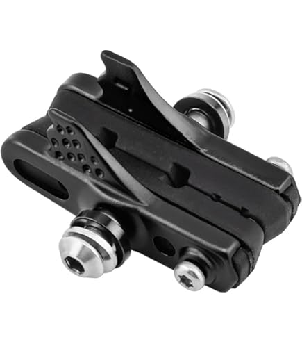 Amazon | Shimano 純正 カートリッジ カーボンリム用 ブレーキシュー