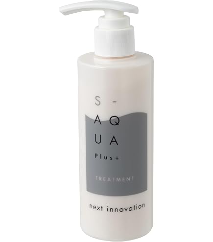 Amazon | S-AQUA(サイエンスアクア) トリートメント 1000g | S-AQUA