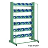 OS(大阪製罐) ツーリングタワー 定置型(HSK・NC5用) 6段 RD1030