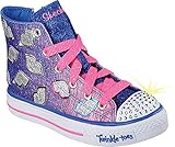 Skechers ベビー・ガールズ US サイズ: 7 little kids