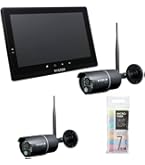 マスプロ電工 ワイヤレスHDカメラセット WHC10M2 製品検索｜マスプロ電工