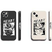 Amazon.co.jp: EXZMA 僕の心のヤバイやつ スマホケース iphone