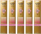 【5個セット】 GONESH(ガーネッシュ) お香 インセンス スティック エクストラリッチ ストロベリー 20本入